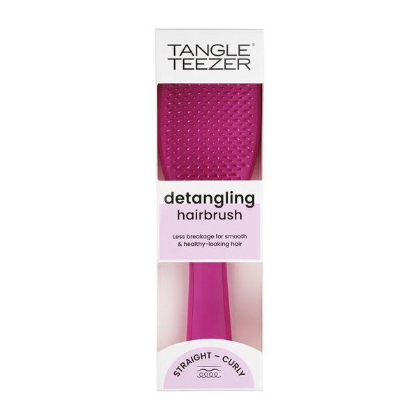 Щітка для волосся Tangle Teezer The Ultimate Detangler Electric Raspberry NC003585 фото