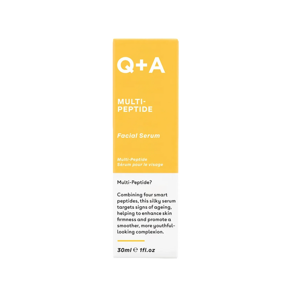 Мультипептидна сироватка для обличчя Q+A Multi Peptide Serum, 30 мл NC004385 фото