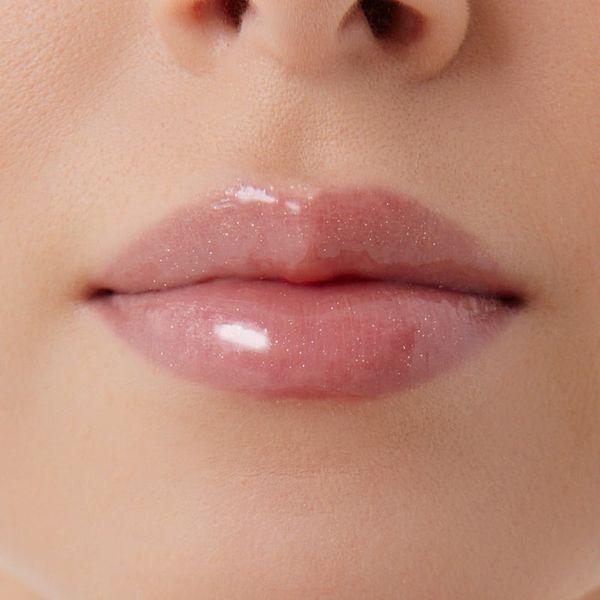 Блиск для губ Lipss Banana Lipper SPF 20, 10 мл NC004593 фото