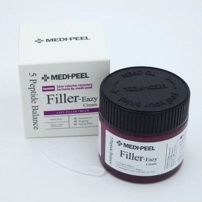 Зміцнювальний крем для обличчя Medi Peel Filler Eazy Cream, 50g NC002073 фото