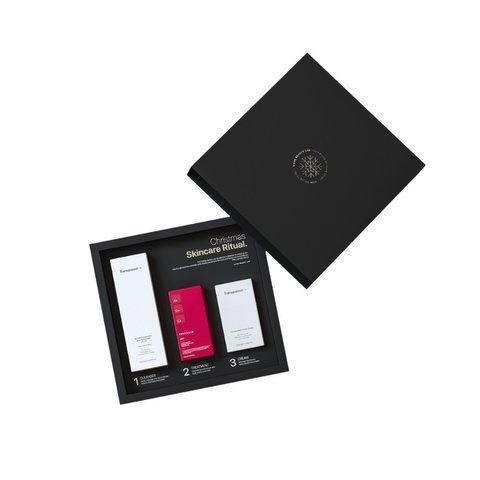 Подарунковий набір для ідеального тону шкіри Transparent-Lab Blemish Buster Trio, 150 мл + 30 мл + 50 мл NC003120 фото