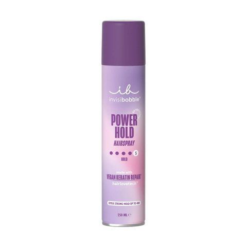 Лак для волосся з сильною фіксацією Invisibobble HAIR STYLING Power Hold Hair Spray 250ml NC003431 фото