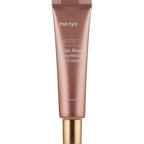 Крем для шкіри навколо очей з біфідобактеріями Manyo Bifida Biome Concentrate Eye Cream 30 ml NC002563 фото
