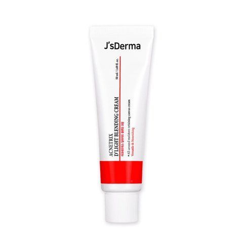 Крем відновлювальний для проблемної шкіри J&rsquo;sDerma Acnetrix D&rsquo;Light Blending Cream 50 ml NC002604 фото