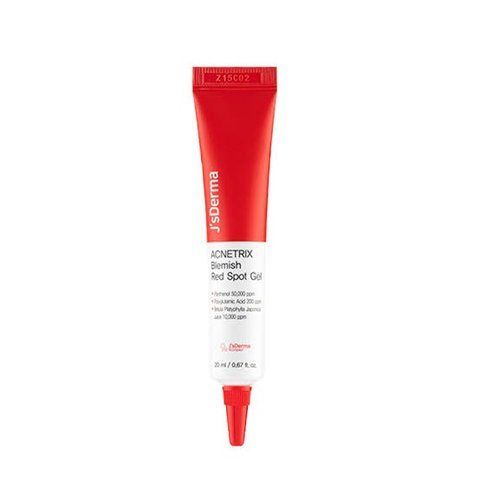 Крем-гель точковий відновлювальний для проблемної шкіри J&rsquo;sDerma Acnetrix Blemish Red Spot Gel, 20 мл NC003750 фото
