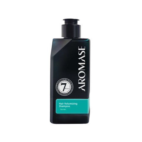 Шампунь для тонкого та ослабленого волосся Aromase Hair Volumizing Shampoo, 90 мл NC004719 фото