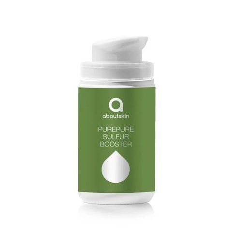 Інтенсивна протизапальна сироватка About skin PurePure Sulfur Booster, 30 мл NC003829 фото