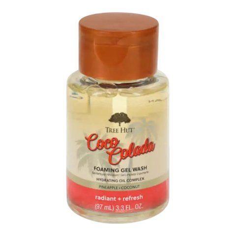 Міні-засіб гель для душу Tree Hut Coco Colada Foaming Gel Wash, 97 мл NC004761 фото