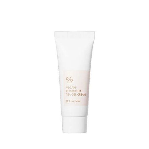 Веганський крем-гель з екстрактом комбучі Dr.Ceuracle Vegan Kombucha Tea Gel Cream, 15мл NC002431 фото