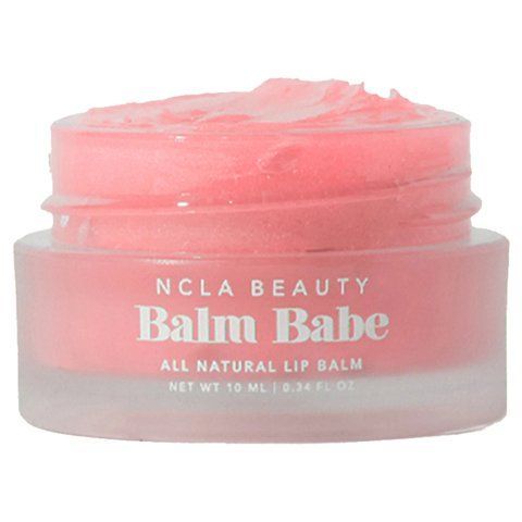 Бальзам для губ &laquo;Рожеве шампанське&raquo; NCLA Beauty Balm Babe &ndash; Pink Champagne, 10 мл NC003073 фото