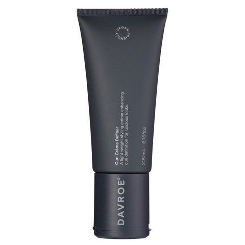 Легкий крем для укладання курчавого волосся Davroe Curl Creme Definer 200ml NC002649 фото