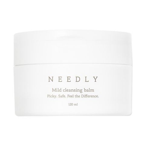 М'який очищуючий бальзам Needly Mild Cleansing Balm, 120 мл NC000930 фото