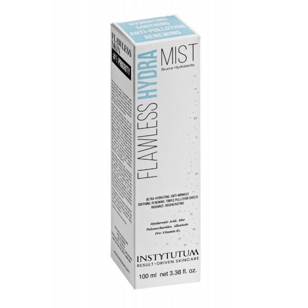 Зволожувальний тонер-міст для обличчя INSTYTUTUM Flawless Hydra Mist, 100 мл NC003360 фото