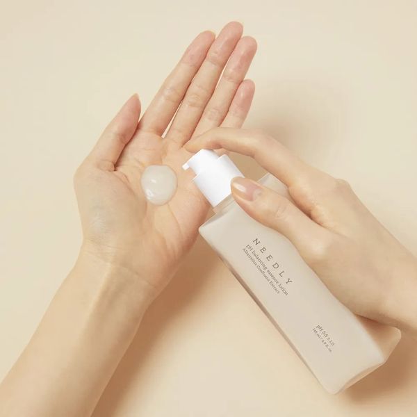 Лосьйон для обличчя ph 5,5 з екстрактом Альбатрела Needly pH Balancing Essence Lotion, 145 мл NC001231 фото