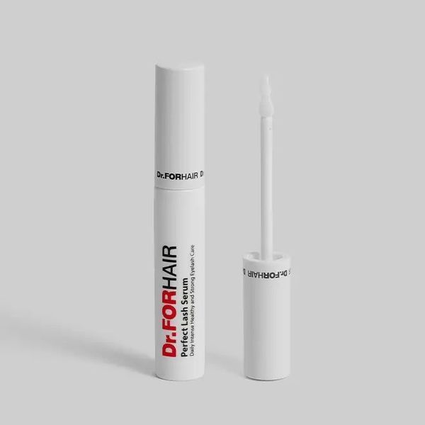 Сироватка для зміцнення та росту вій Dr.FORHAIR Perfect Lash Serum, 8 ml NC001803 фото
