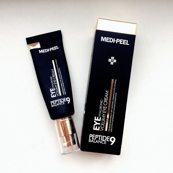 Крем для повік омолоджуючий з пептидами Medi-Peel Peptide Balance9 Eye Hyaluronic Volumy Eye Cream, 40 мл NC000332 фото