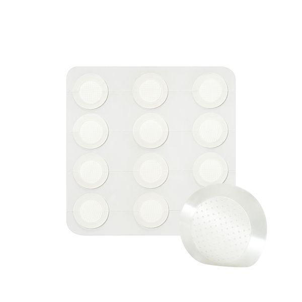 Мікроголкові патчі від висипань Purito Seoul Intensive Care Patch, 12 шт NC004883 фото