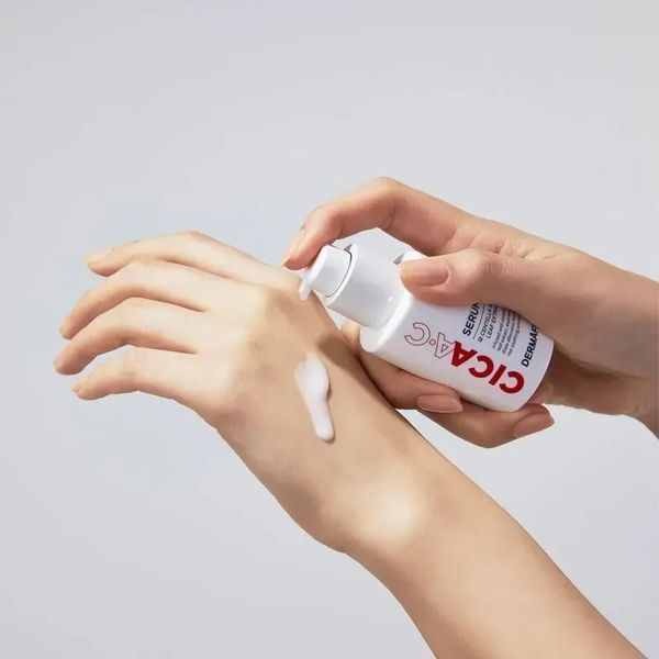 Коригуюча веганська сироватка DermAfirm CICAA.C Serum, 30 мл NC003982 фото