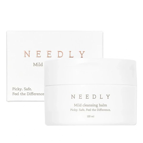 М'який очищуючий бальзам Needly Mild Cleansing Balm, 120 мл NC000930 фото