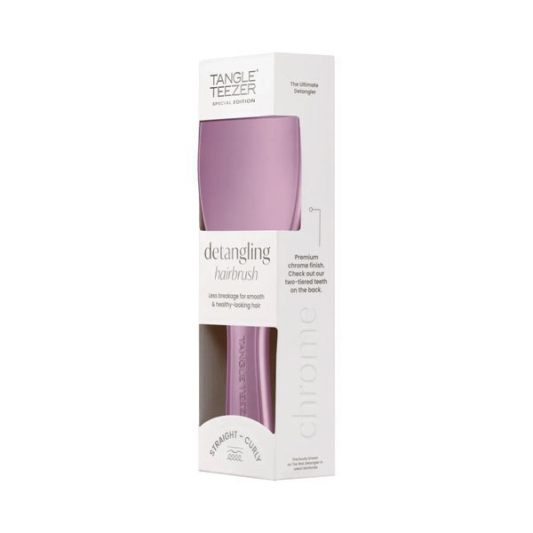 Щітка для волосся Tangle Teezer The Ultimate Detangler Chrome Mauve Copper NC002774 фото