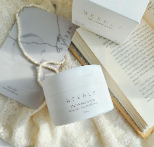 М'який очищуючий бальзам Needly Mild Cleansing Balm, 120 мл NC000930 фото