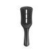Гребінець для укладання феном Tangle Teezer Easy Dry & Go Jet Black NC000651 фото 1