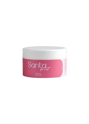 Крем для тіла для інтенсивного живлення та зволоження Santa Fruit Body Cream Cherry, 200 мл NC004260 фото