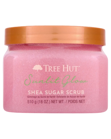 Скраб для тіла Tree Hut Sunlit Glow Sugar Scrub, 510 г NC004508 фото