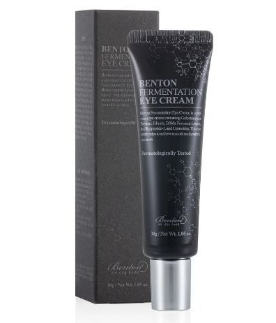 Ферментований крем для шкіри навколо очей Benton Fermentation Eye Cream, 30мл NC000344 фото