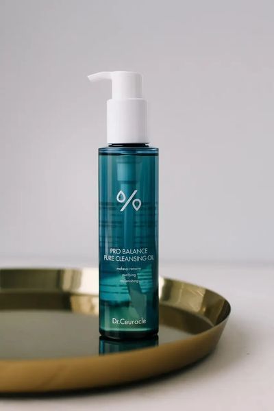 Очищуюча гідрофільна олійка з пробіотиками Dr. Ceuracle Pro Balance Pure Deep Cleansing Oil, 155 мл NC000944 фото