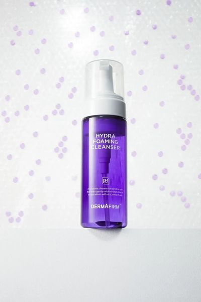 Балансуюча пінка для вмивання з Екзосомами DermAfirm Hydra Foaming Cleanser R4 Aсne-free, 150 мл NC003983 фото