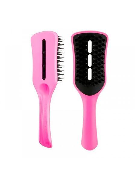 Гребінець для укладання феном Tangle Teezer Easy Dry & Go Shocking Cerise NC000652 фото