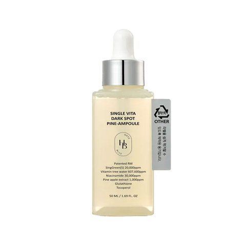 Освітлювальна сироватка Heveblue Single Vita Dark Spot Pine Ampoule, 50 мл NC004147 фото