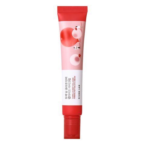 Крем для пружності шкіри навколо очей ROUND LAB Camellia Deep Collagen Firming Peptide Eye Cream, 30 мл NC004884 фото