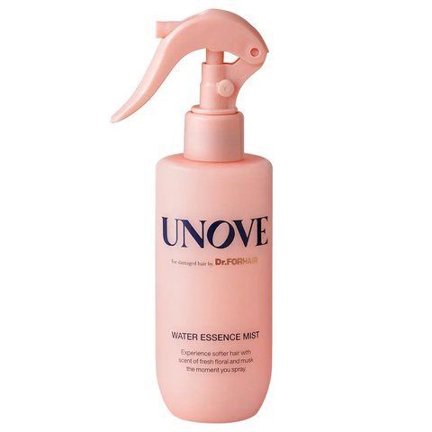 Незмивний міст-есенція для пошкодженого волосся Unove Water Essence Mist, 200 мл NC002095 фото