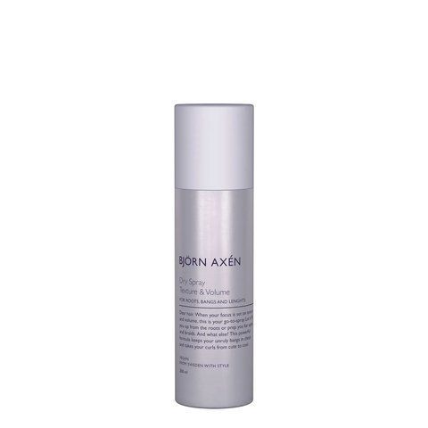 Текстуруючий спрей для об'єму волосся BJORN AXEN Dry Spray Texture & Volume, 200 мл NC004347 фото