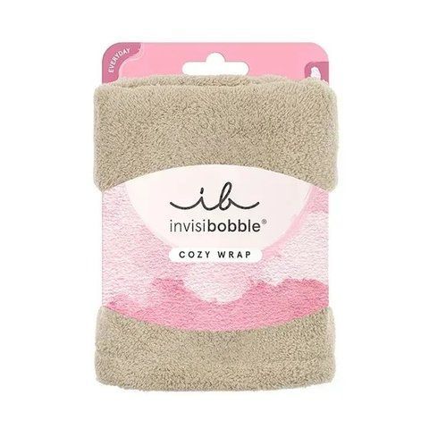 Рушник-тюрбан для волосся invisibobble SET Cozywrap NC003587 фото