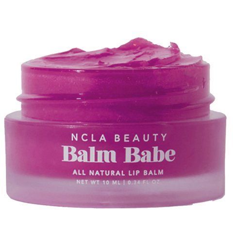 Бальзам для губ &laquo;Вишня&raquo; NCLA Beauty Balm Babe &ndash; Black Cherry, 10 мл NC003074 фото