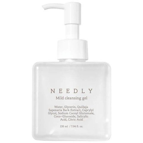 М'який очищуючий гель Needly Mild Cleansing Gel, 235 мл NC001157 фото