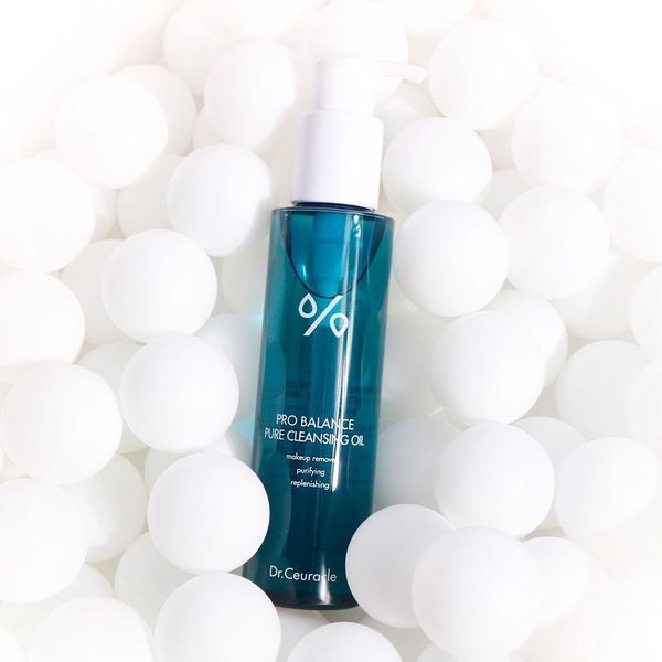 Очищуюча гідрофільна олійка з пробіотиками Dr. Ceuracle Pro Balance Pure Deep Cleansing Oil, 155 мл NC000944 фото