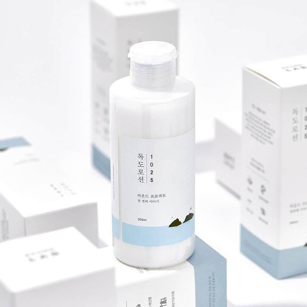 Зволожуючий лосьйон з морською водою ROUND LAB 1025 Dokdo Lotion 200 ml NC000458 фото