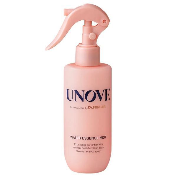 Незмивний міст-есенція для пошкодженого волосся Unove Water Essence Mist, 200 мл NC002095 фото Незмивний міст-есенція для пошкодженого волосся Unove Water Essence Mist, 200 мл NC002095 фото