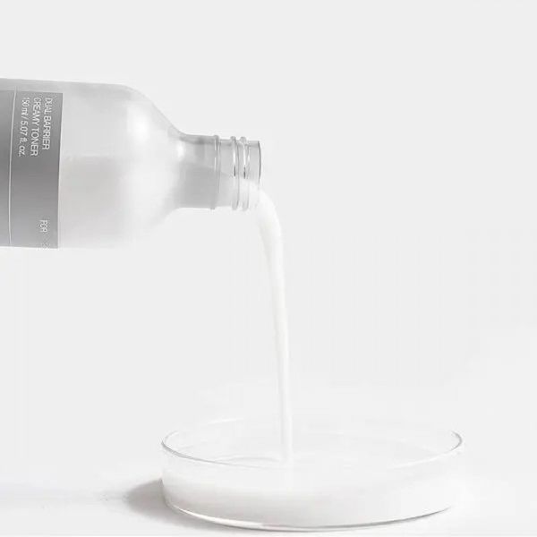 Відновлювальний кремовий тонер для обличчя Celimax Dual Barrier Creamy Toner, 150 мл NC004066 фото